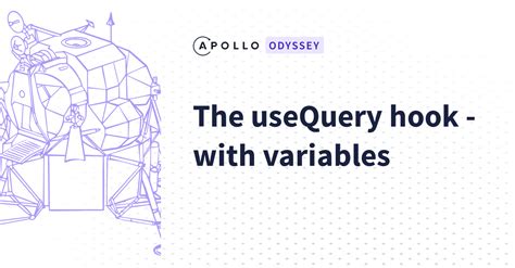 Usequery wait for variables - Nov 14, 2020 · This can be achived using useEffect ( () => {// send the request}, [criteria]) Because, useEffect ensures that the request will send to server only if the setCriteria is finished. But, I am using react-query library. so that, it is not allowed to use useQuery inside useEffect. As A result, the request is send to server before it the setState is ... 